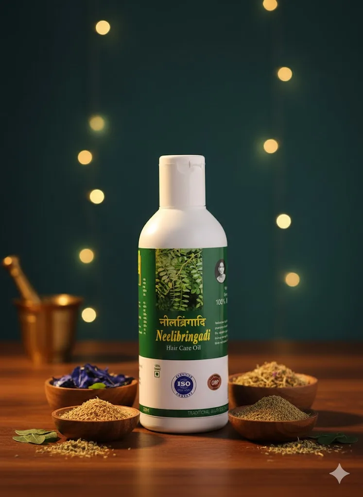 NEELIBRINGADI 200 ML
